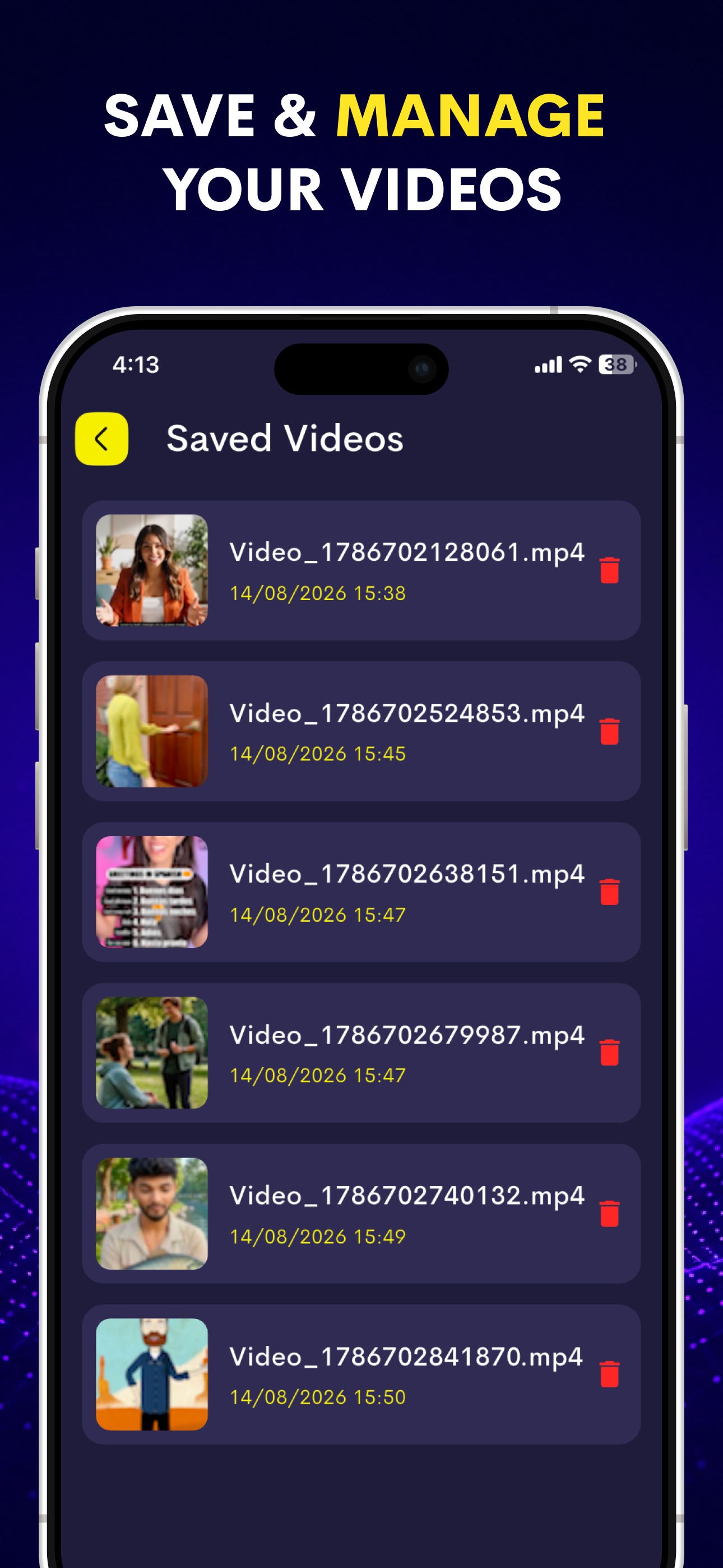 Captions Ai - Videos Subtitles screenshot 7