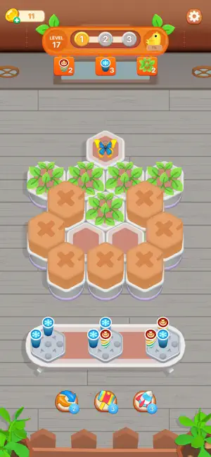 Coffee Pack: Hexa Sort screenshot 4