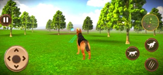 Dog Life Simulator: Dog Games iPhone screenshot