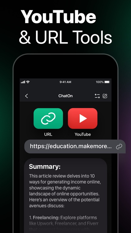 ChatOn AI - Chat Bot Assistant screenshot-6