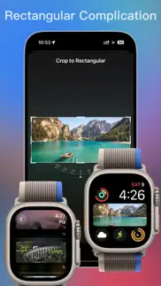 How to cancel & delete pix - photos for watch 3