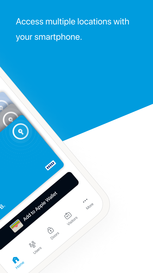 #2. Genea Mobile Access (iOS) 由: Cistern Holdings LLC