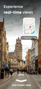Earth 3D Globe : Street View screenshot