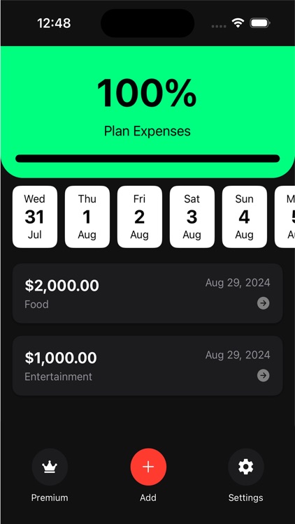 Expensio - Manage your expense