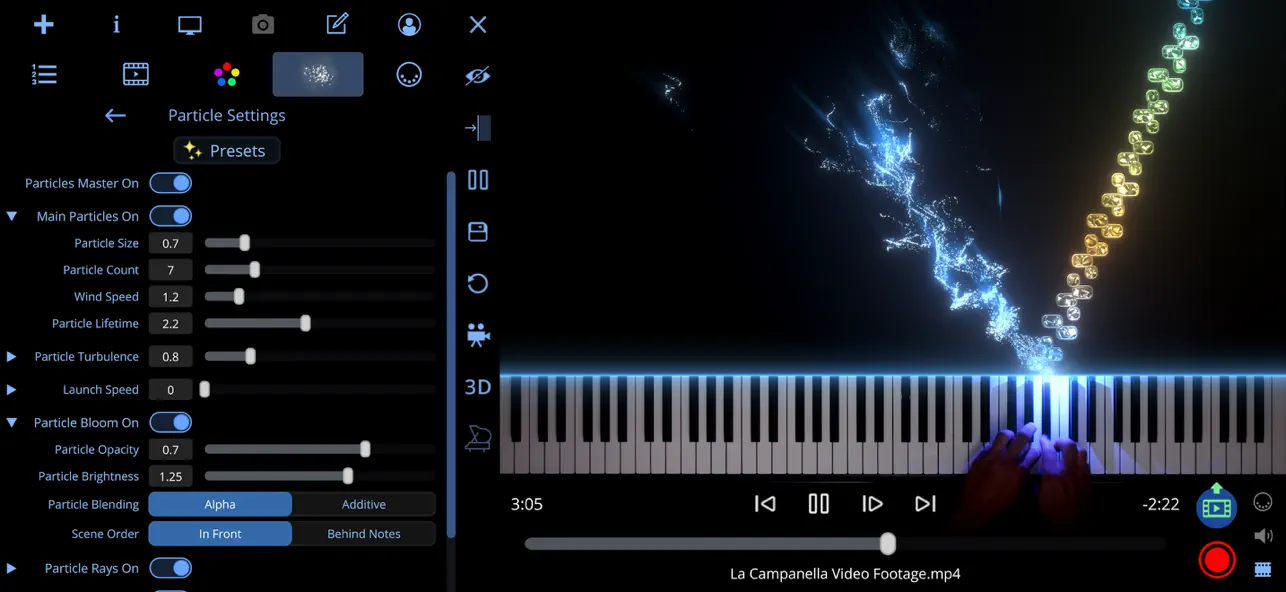 Screenshot #3 pour SeeMusic