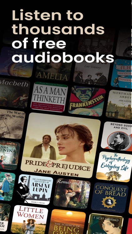 Classic Audiobook Collection