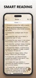 Russian Audio Bible Библия Pro screenshot #2 for iPhone