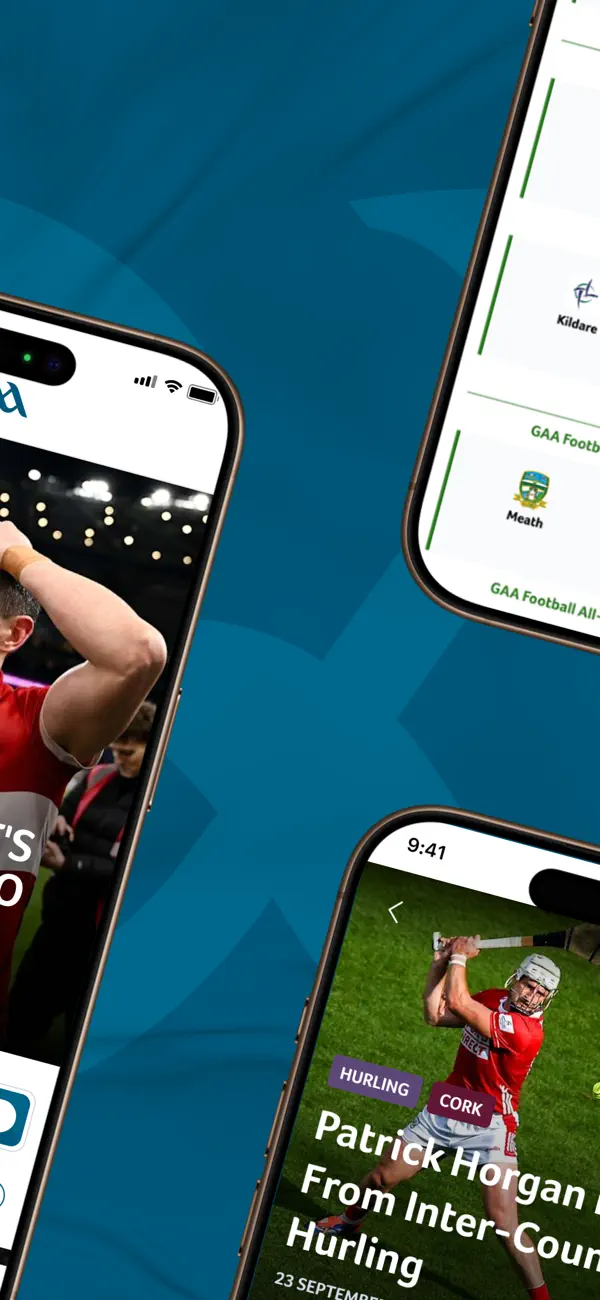 Screenshot #2 pour Official GAA
