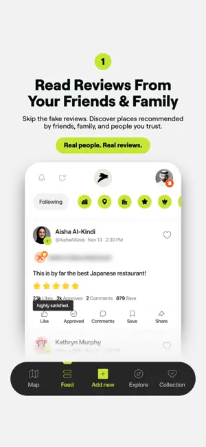 Wain: Real People,Real Reviews screenshot 1