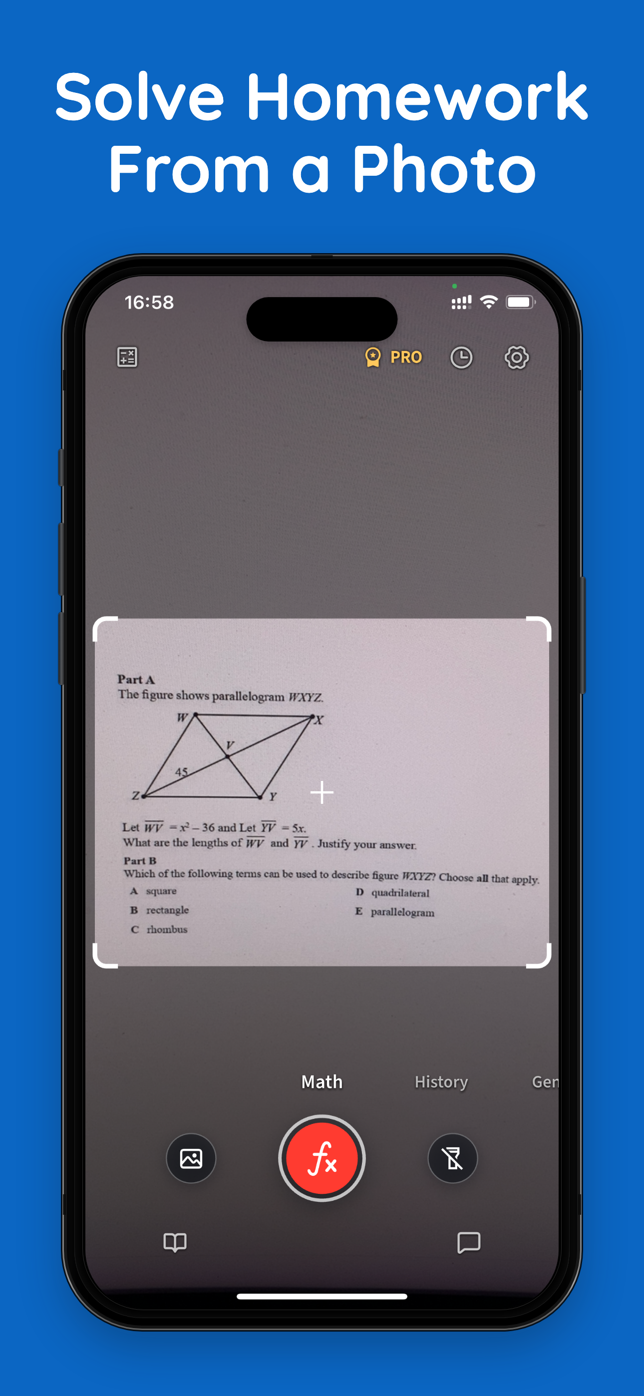 9Solver AI: Homework Helper screenshot 2