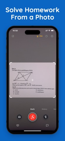 9Solver AI: Homework Helper Screenshot 2 of 9