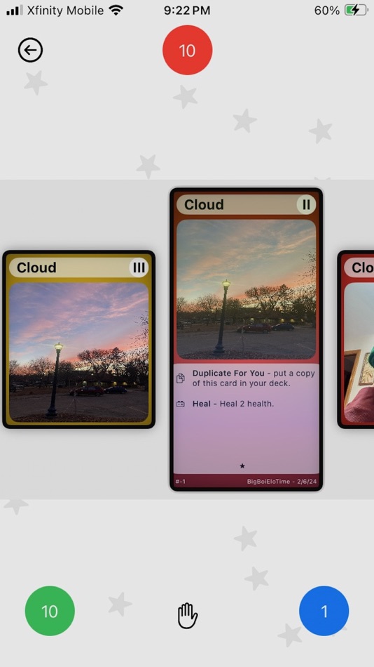 #4. Card Pix (iOS) 由: Phillip Donnelly