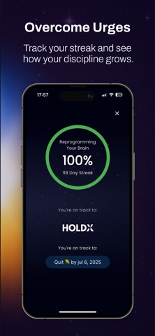 HoldX - Become Free screenshot