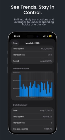 Insight Ledger screenshot
