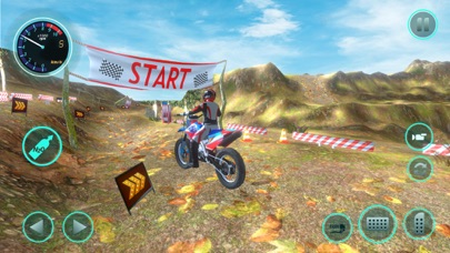 Dirt Bike Stunts: Trail Rider Screenshot