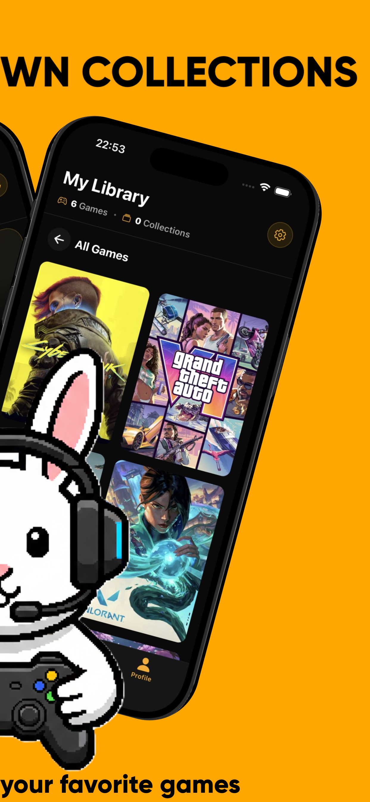 Game Advisor: Discover Games screenshot 5
