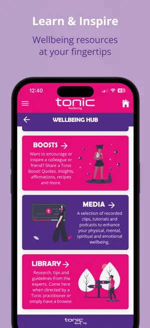 Tonic And Me screenshot 3