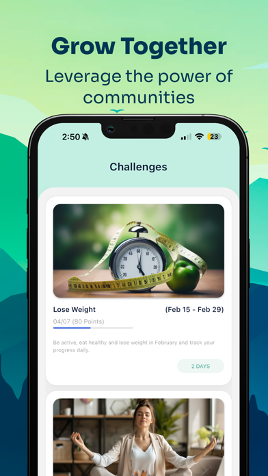 Ready Refresh: Gentler Streak Screenshot