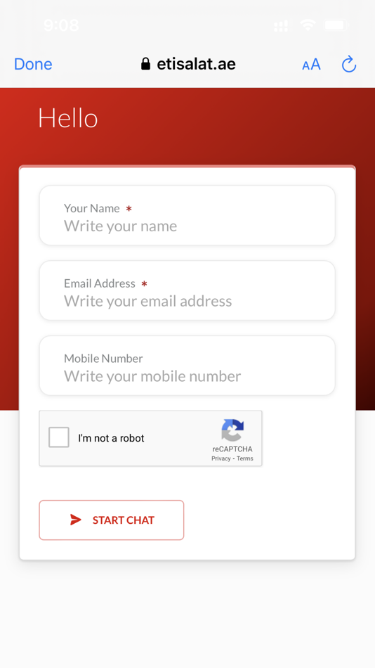 #6. GoLearning (iOS) Podle: Emirates Telecommunications Corporation