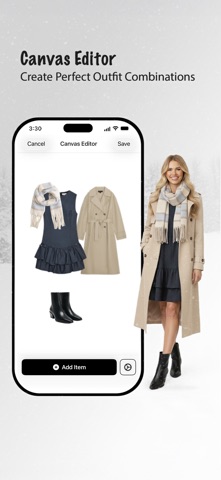 DGCloset screenshot