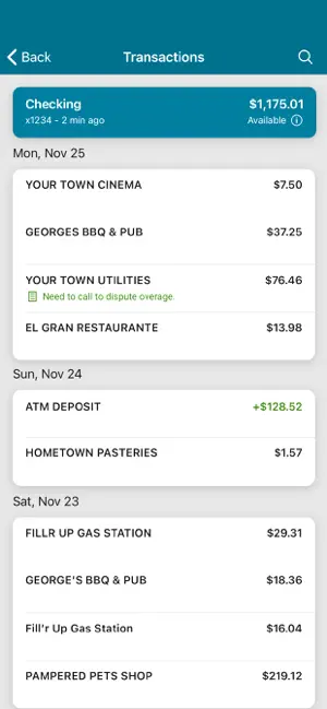 Alive Credit Union screenshot 4