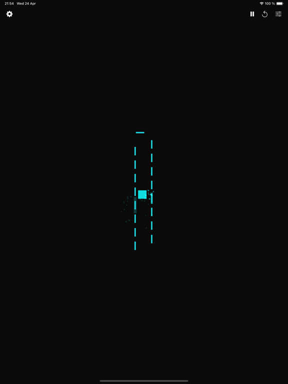 Screenshot #5 pour Ball Chaos - Visual Playground