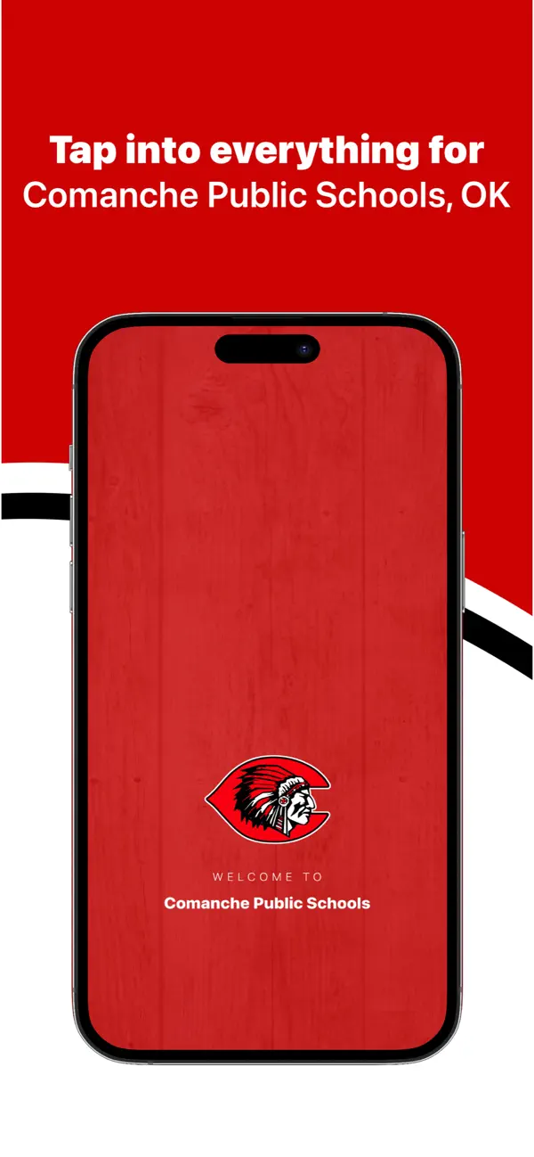 Screenshot #1 pour Comanche Public Schools, OK