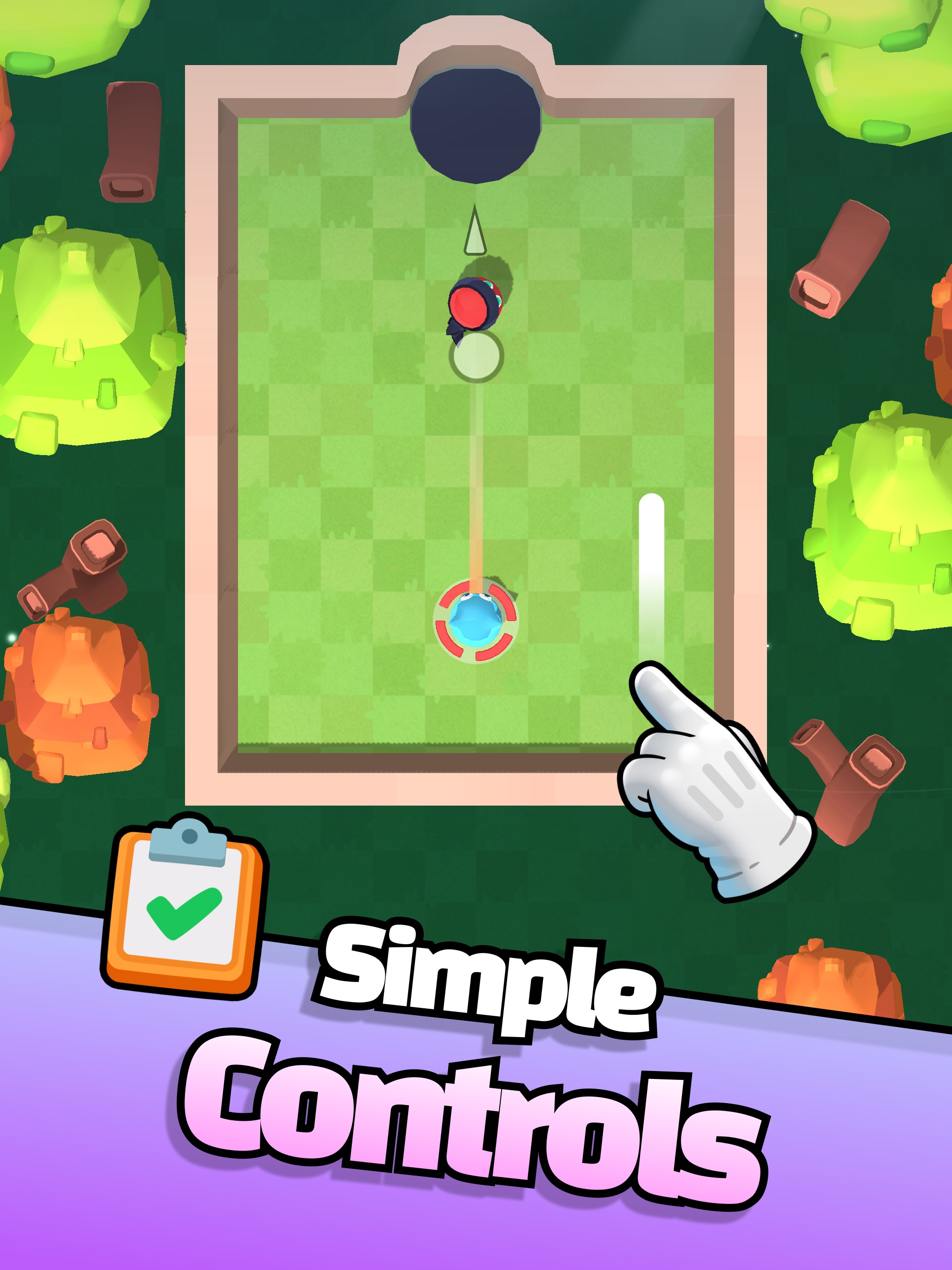 Rogue Shots ! screenshot 6