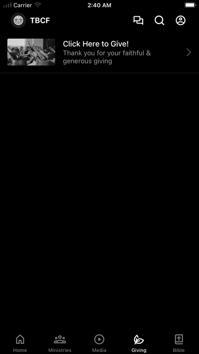 The Bridge CF Screenshot