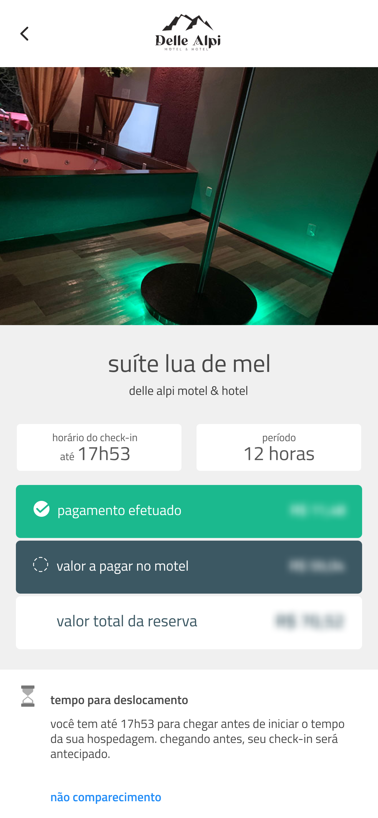 Delle Alpi Motel & Hotel