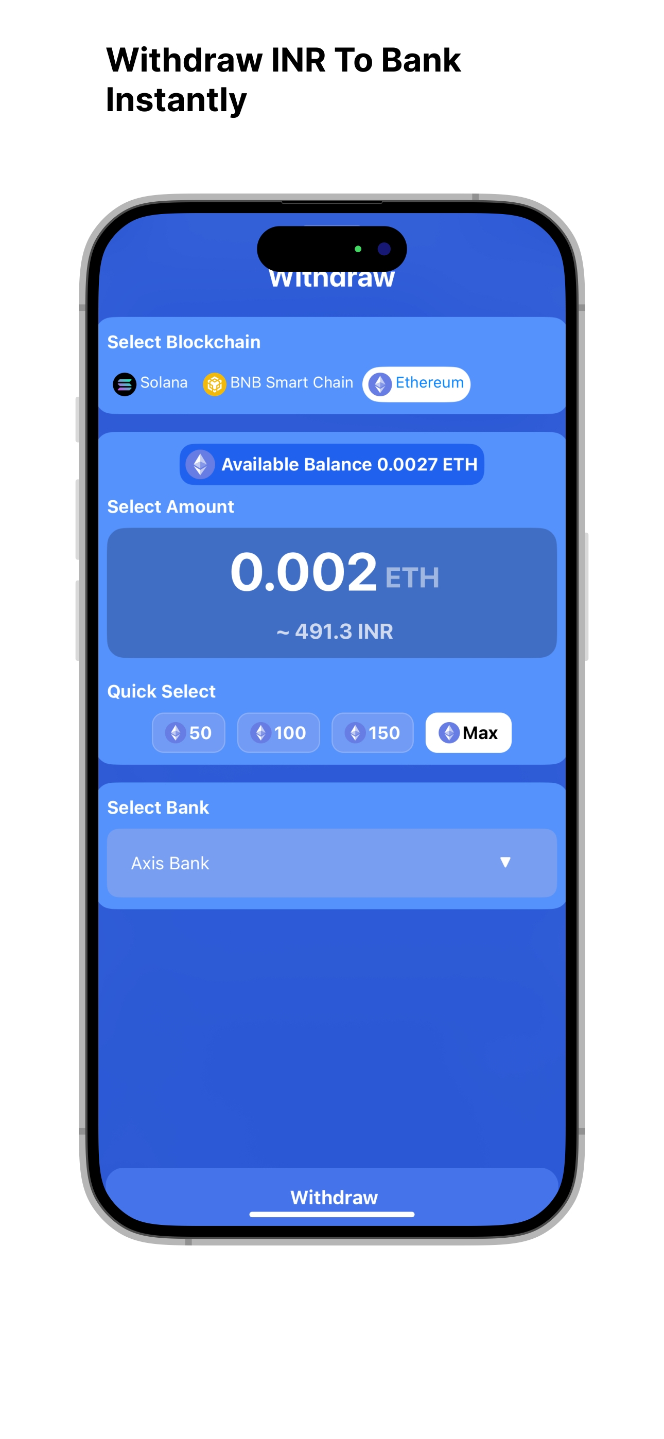 FirstDex screenshot 7