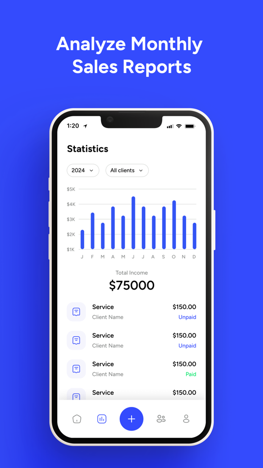 #2. Invoice Creator by Invoicify (iOS) Podle: 6Hive OU