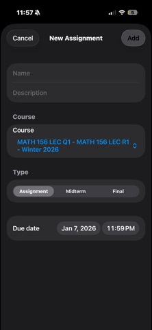 Unifyd screenshot