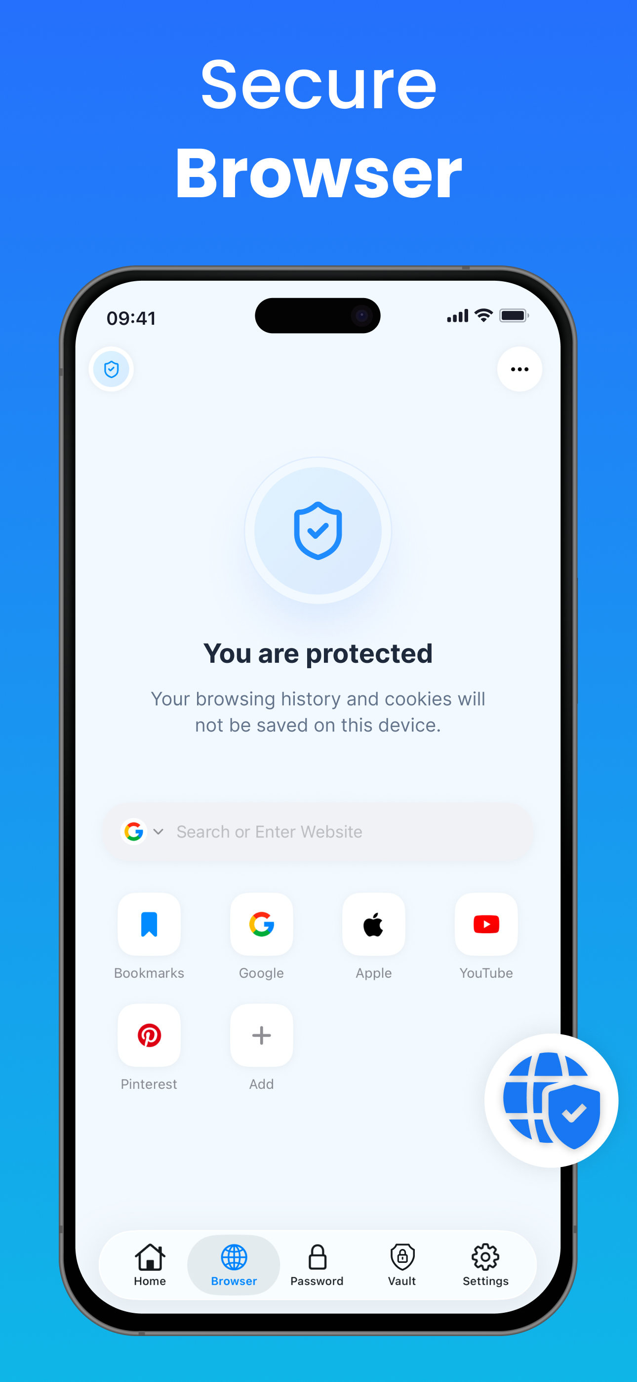 Authenticator: 2FA, Passwords