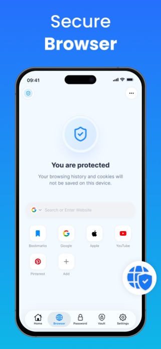 Authenticator: 2FA, Passwords Screenshot 5 of 9
