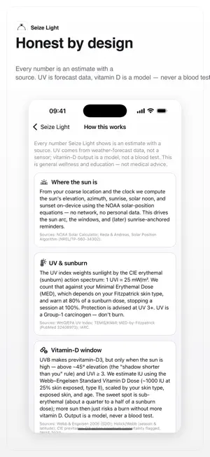 Seize Light screenshot 3