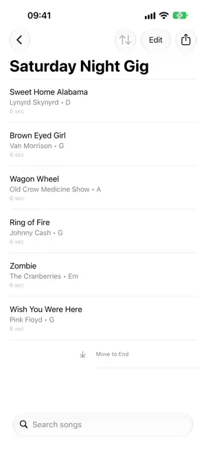 JamJar Music screenshot 3
