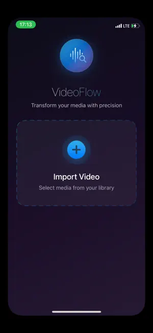 Video Converter -MOV, MP4, M4V screenshot 3