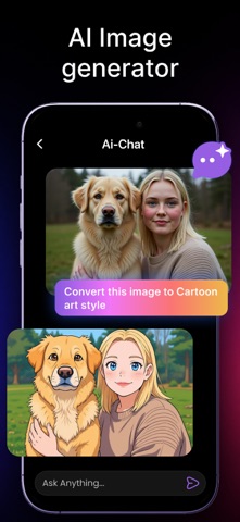 1Chatbot - AI Smart Assistant Screenshot 6 of 8