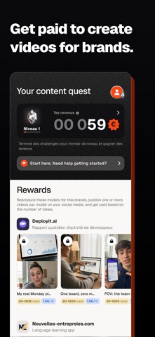 UGC Pocket Screenshot 1 of 4
