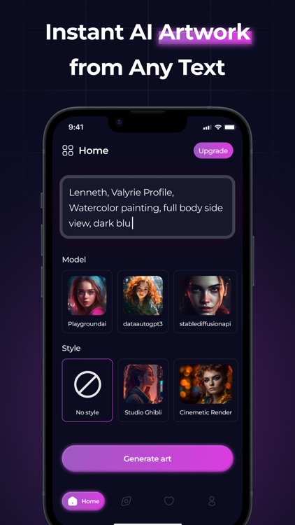 AIJourney: Prompt To Image AI