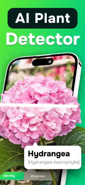 Plant Identifier - BloomID screenshot 1