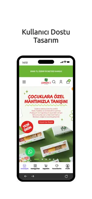 CEMEN'S screenshot 1