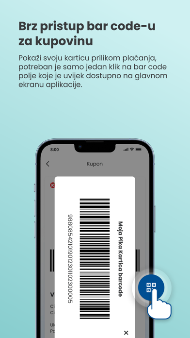Pika Kartica BiH Screenshot
