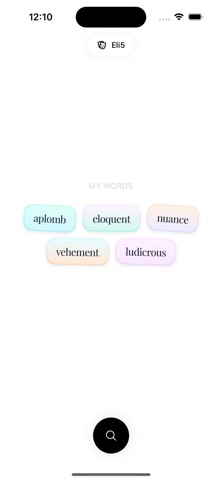 AllWords Dictionary screenshot