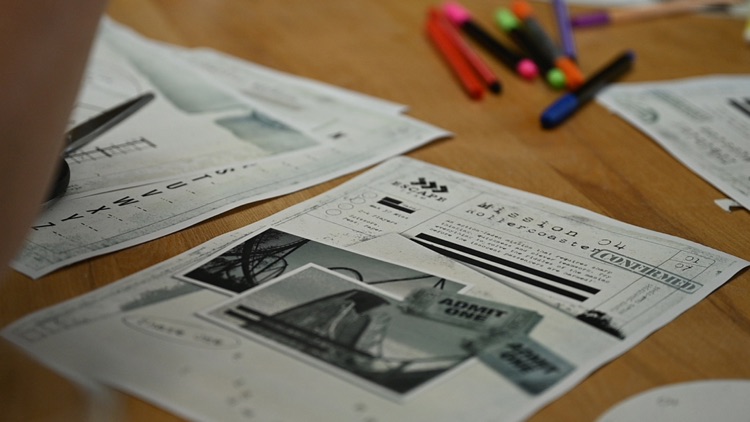 Escape Team screenshot-4