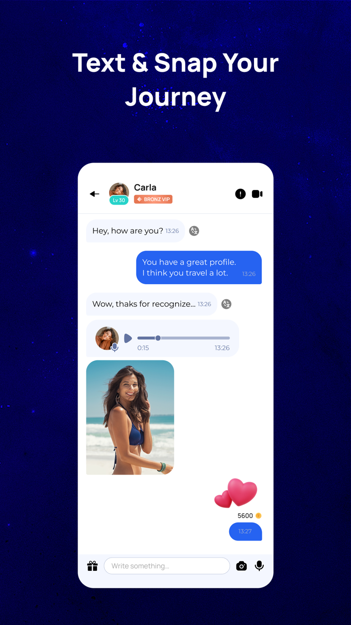 Cikcik: Live, Share & Connect screenshot 7