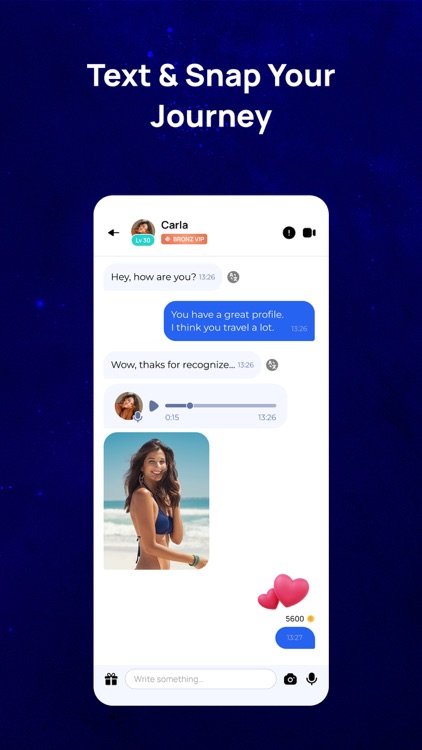 Cikcik: Live, Share & Connect screenshot-6
