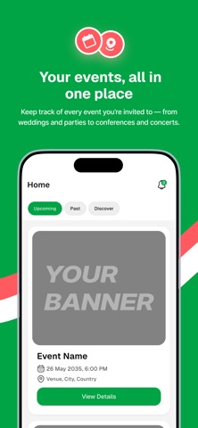 Liveet screenshot