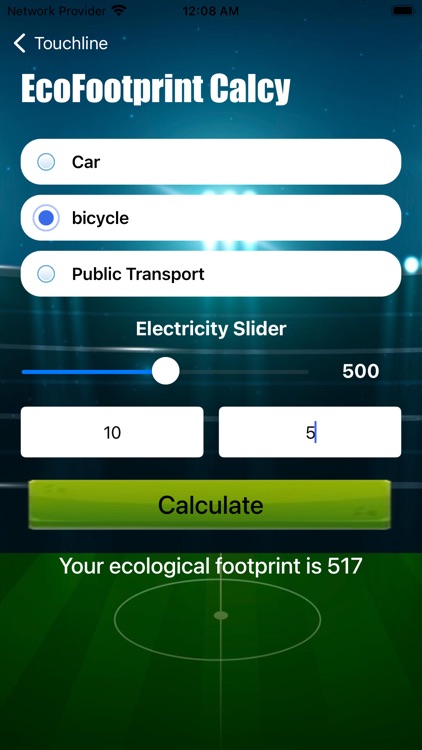 Touchliine screenshot-4